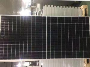 China 440W 9BB 144 Cells Monocrystalline Solar Panel B Grade factory