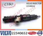 22340652 High quality Diesel Fuel Injector 20584346 Common rail injector