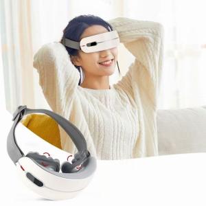 China Lightweight Acupoint Rechargeable Eye Massager Bluetooth With Heating factory