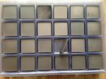 Corrosion / Abrasion Resistant B4C/ SiC Ceramics Ballistic Armour Plates