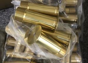 China Quality Brass Mushroom Fountain Nozzle Jet factory