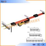 4 Pole resistance High Tro Reel System Conductor Rail Busbar