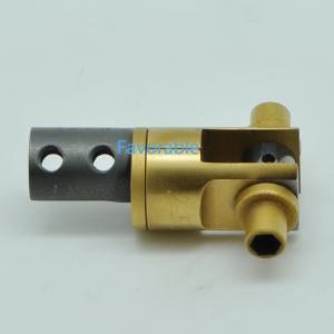 China Compatible Swivel Square Blade Fixing + Axis 2 Especially Suitable For Lectra Vector 7000 factory