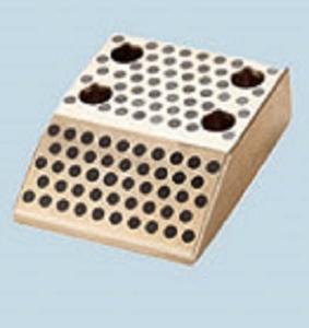 China Maintenance Free Cam Wear Plate , Self Lubricating Bearing Slide Plate factory
