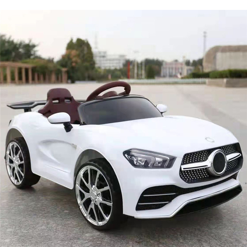 6V4*2 Battery Children Driving Early Education MP3 12V Electric Ride-On Car for Kids