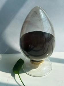 China Heat Resistant Na Lignosulfonate , Yellow Brown Oilfield Water Blocking Agent factory