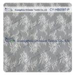 Beautiful Flora Bridal Chantilly Lace For Wedding Dress With Nylon Material