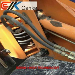 China EN853 1SN steel wire braid hydraulic hose on sale