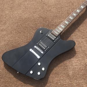 China Custom Electric Guitar with Rosewood Fingerboard and Chrome Hardware factory