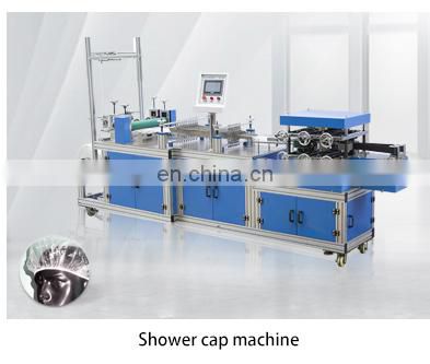 Non-woven Bouffant Cap Making Machine Plastic Bottle Cap Sealing Machine