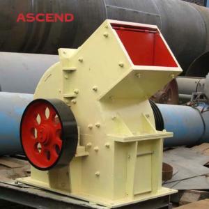 China PC800x600 Glass Bottle Hammer Mill Crusher Grinder Gold Mining Machine factory