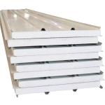 Insulated Roofing Sheets AU Standard Expanded Polystyrene EPS Roof Sandwich