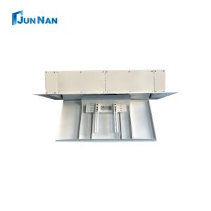 China Professional Ceiling TV Flipper For Stage Performances KTV Speech Hosting With 105 Deg Flip Angle factory