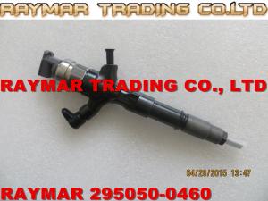 China DENSO Common rail injector 295050-0460, 295050-0200 for TOYOTA 23670-30400, 23670-39365 factory