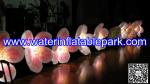 Colorful Inflatable Decoration Flowers For Event And Party Ideas