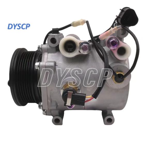 MSC90C AKC201A275 Auto AC Compressor MSC90TA-S For Mitsubishi Fuso 12.0 Turbo
