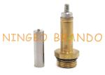 2/2 Way Normally Closed Brass Armature Tube Solenoid Valve Stem Repair Kit For