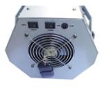 DMX Remote Control Bubble Machine Profession Stage Equipment with Beautiful