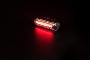 China Adjustable Silicone Strap Bicycle Front Light Waterproof Lithium Battery Bike Light Set factory