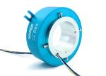 H100185 2A Signal Through Bore Slip Ring Large Diameter 100mm