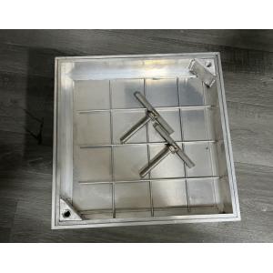 Custom Aluminum Die Casting Parts Seamless Welding CNC Machining