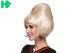 More Popular Party Synthetic Cosplay Hair Wig , High Temperature Fiber Clown