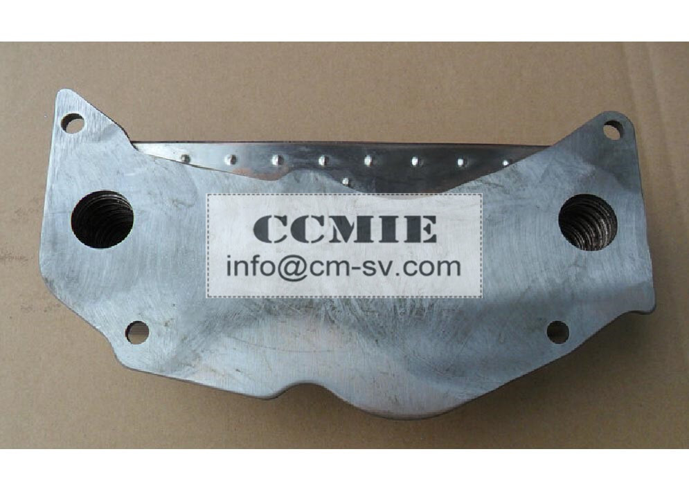 Forged Steel Iron Casting 6CT Oil Cooler Core for Cummins Diesel Engine Type