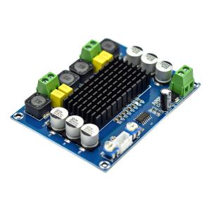 China TPA3116D2 Amplifier Audio Board CA-3116S 2*50W Wireless Dual Channel Digital Power Module factory
