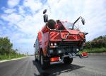 Tunnel Rescue Fire Fighting Truck with CAFS System Price China Factory