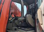 DH220LC-7 Used Excavator Machine , Used Crawler Excavator 2012 Orange Color