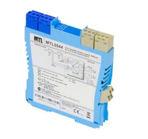 China MTL5544 Eaton MTL 2 Channel Zener Barrier Power Supply Repeater factory