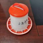 Chicken Feeder and Drinker Plastic Bird Drinkers Equipment For Chicken House