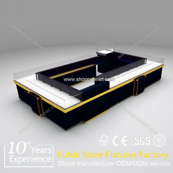 wholesale shopping mall silver jewelry showcase,jewellery showroom interior