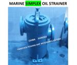 How To Order For JIS F7209 5K-80A Simplex Oil Straines & Single Oil Basket
