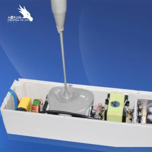 China LED PCB Silicone Electronic Glue Double Component Glue Low VOC factory