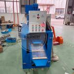 40.7kW PAIBO Machinery 1000kg/h Single Phase Copper Cable Wire Recycling