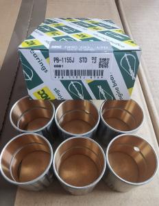 China 6bg1 Auto Engine Systems Crankshaft Bearing Bushes Connecting Rod Bearing Bushes PB-1155 SH-1129 SH-1163 factory
