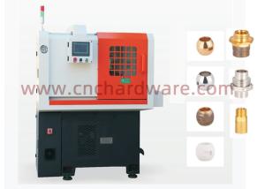 China Mirror Surface Ball Valve Body CNC Turning Machine factory