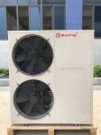 Safe Portable Air Cooled Chiller / Industrial Water Chiller Unit Commercial High