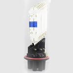 1 In 5 Out 6 Ports Max 8 Trays Fiber Optic Joint Closure Dome Ip68