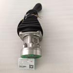 Joystick Lever VOE14557286 14557286 Excavator Engine Parts For EC210 EC180B