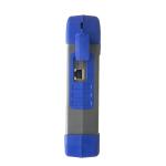 Mini OTDR Fiber Test Equipment , 12 In 1 Fiber Optic Reflectometer With Touch