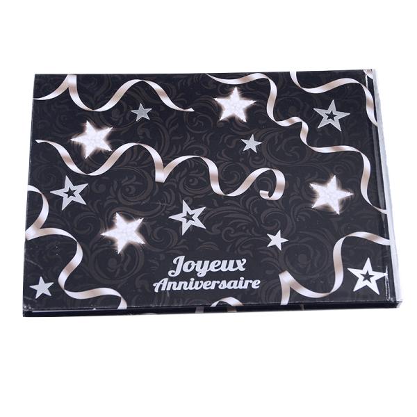 Hard Cover 160 Pages Professional Classy Student Watercolor Sketch Book with Custom Logo