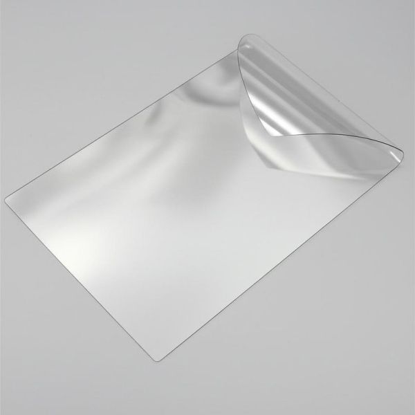 Transparent TPU PPF Film with Matte Brightness and Glossy Surface Finish for No