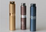 Empty Refillable Twist And Spritz Atomiser Perfume Spray Bottles Dispenser Air