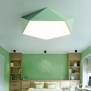 China Modern Interior ceiling lights Dimmable LED Ceiling Lamps Creative Design (WH-MA-14) factory