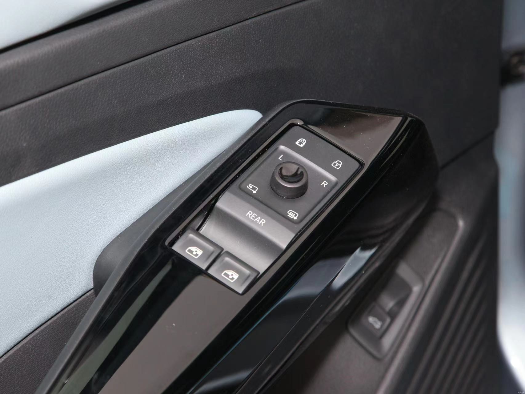 VW ID.4X 2022 Jizhi Long Battery Version EV Compact SUV 607KM Max Power 150kw