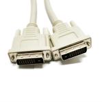 Best quality 24+1 pin Dual Link Cable DVI Male To Male Digital Video Cable 8 k