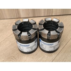 PQ3 HQ3 NQ3 Diamond Core Bits - Advanced Wireline Coring for Exploration
