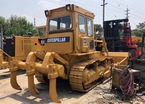 China 2006 Year CAT D6D Second Hand Bulldozer Hydraulic Crawler Dozer 5677x3500x3402mm factory
